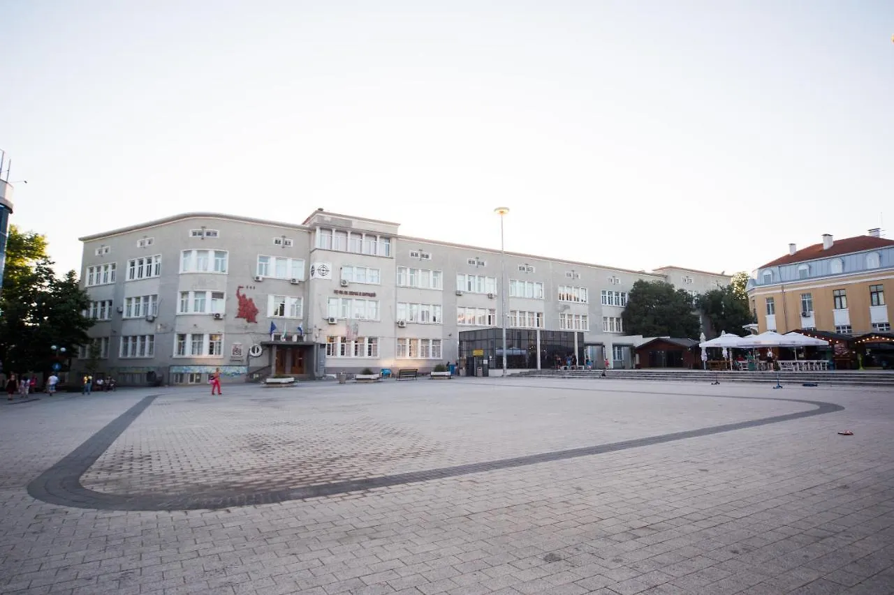 Summer Square - 2 Bedrooms Retro Flat With Great Location, 1St Fl Burgas City Bulgarien
