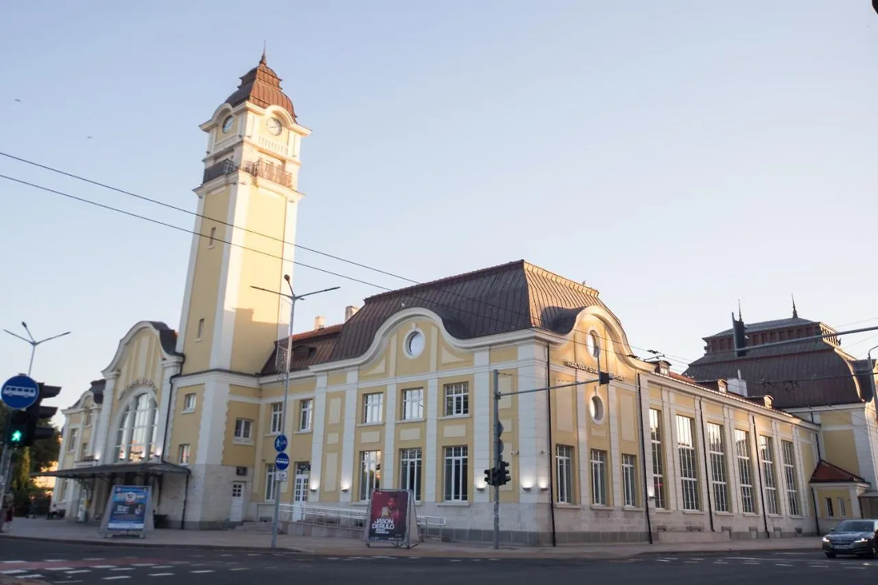 Summer Square - 2 Bedrooms Retro Flat With Great Location, 1St Fl Burgas City 0*,  Bulgarien