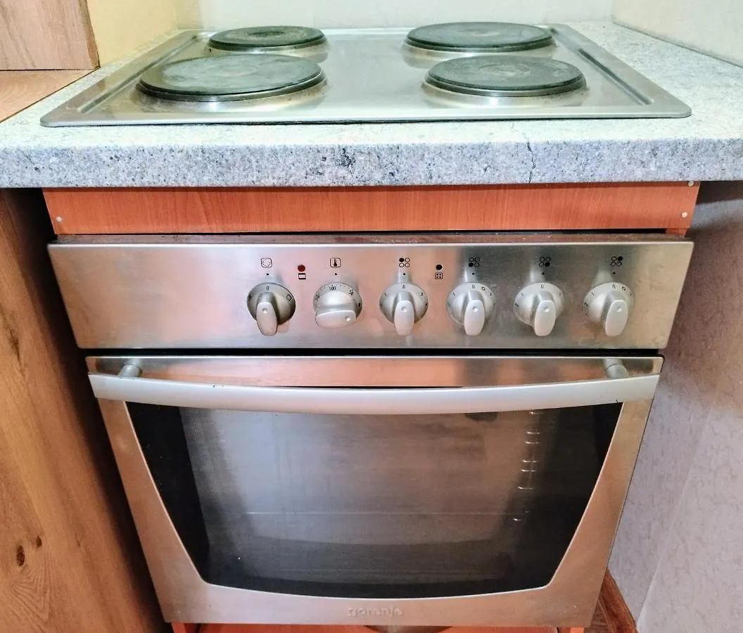 Lejlighed Summer Square - 2 Bedrooms Retro Flat With Great Location, 1St Fl Burgas City Bulgarien